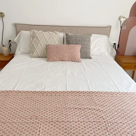 Apartment Calm Beach: Location, Beach & Old Town Estepona